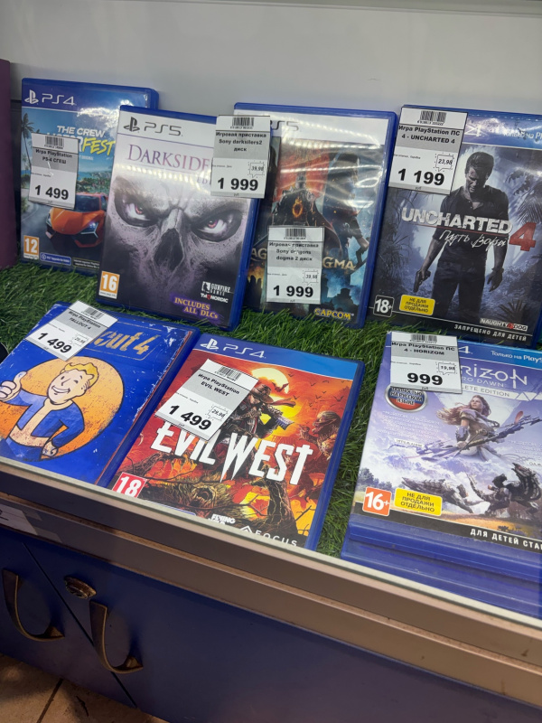 Игра PlayStation FALLOUT 4