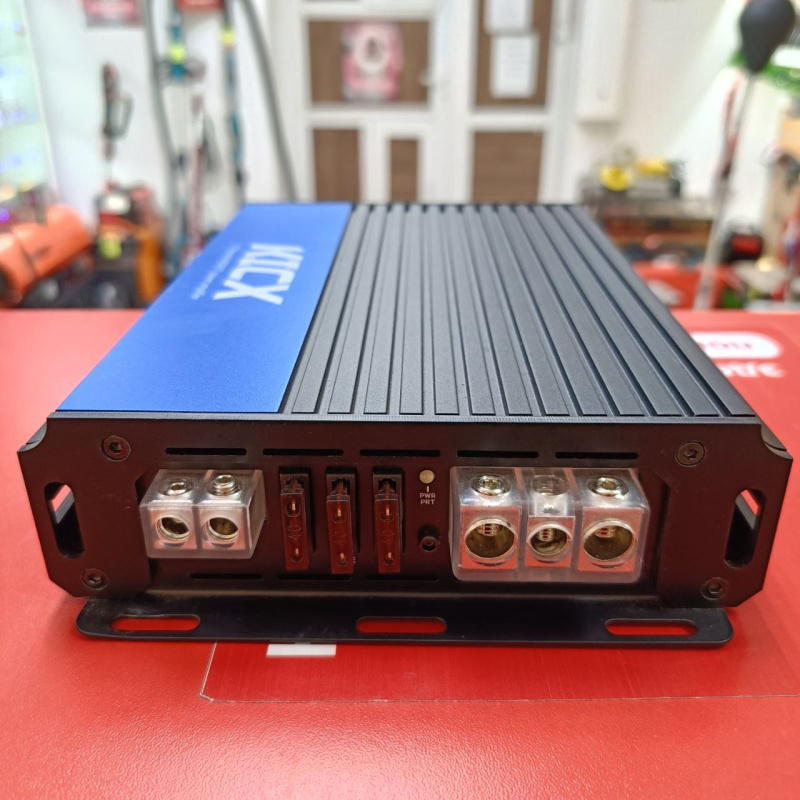 Авто усилитель Kicx AP1000D ver.2
