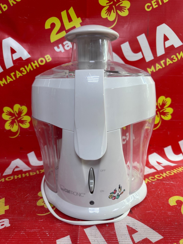 СОКОВЫЖИМАЛКА Clatronic AE 2758