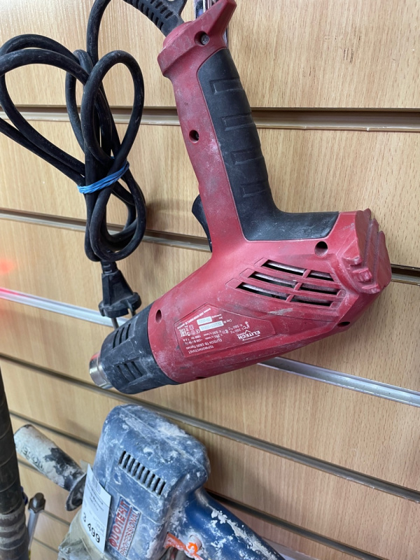 Строительный фен Elitech TB 1800