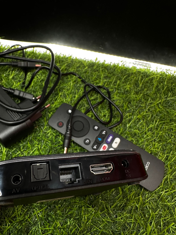 ТВ приставка  Smart TV Box x1