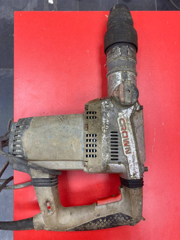 Отбойный молоток Crown НЕ УКАЗАННО