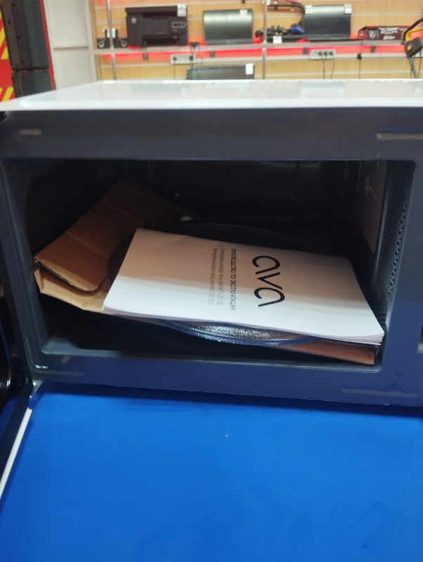Микроволновая печь Ava MMWO-2070G