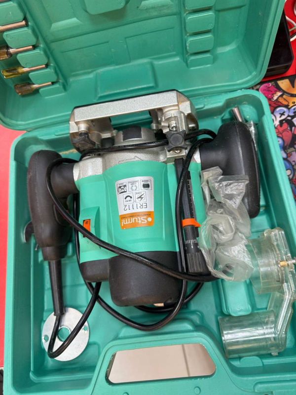 Фрезер Sturm! ER1112