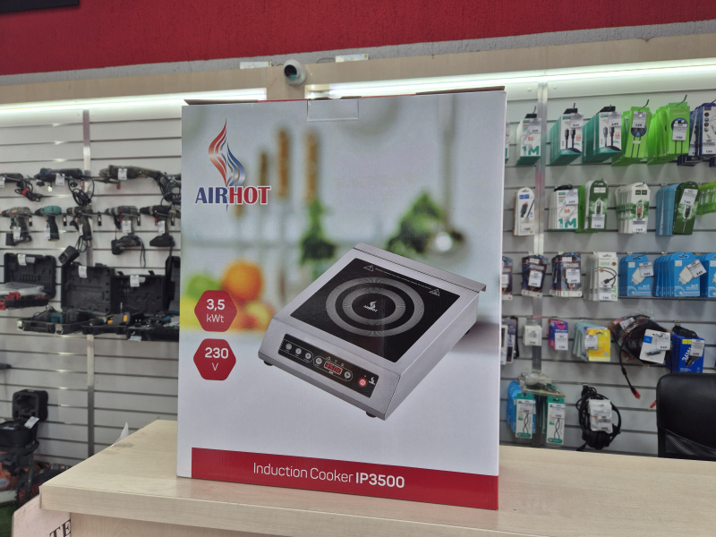 Плита Airhot IP3500M