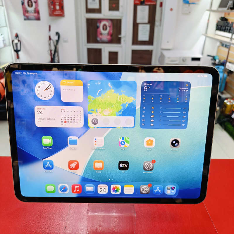 Планшет Apple  iPad Pro 11-inch (M4)