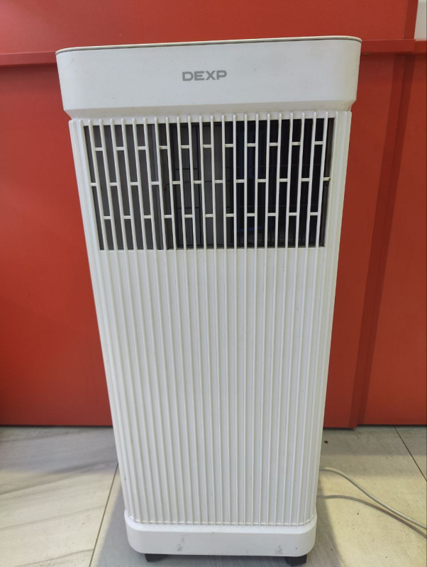 Кондиционер DEXP ac-pa09md/w