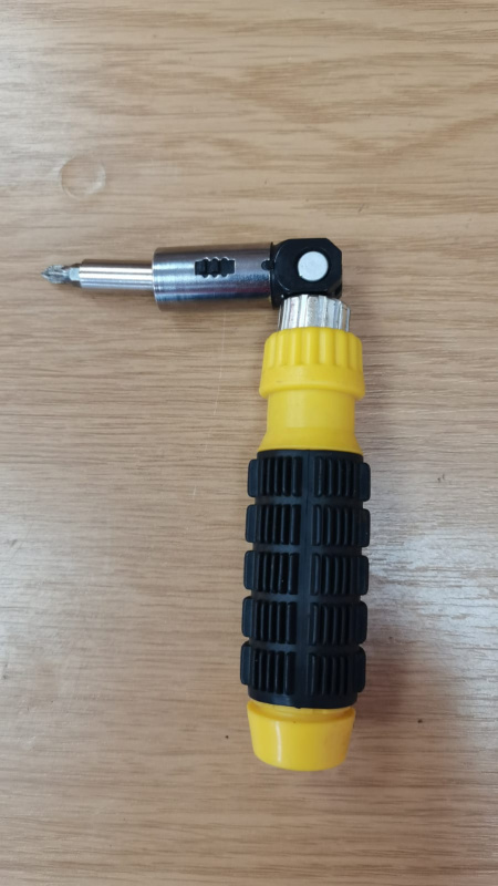 Отвертка  Мультитул