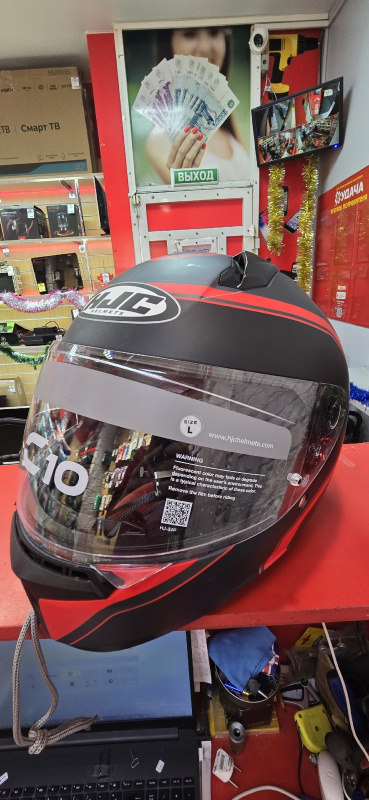 шлем HJDK HJC C10 размер L