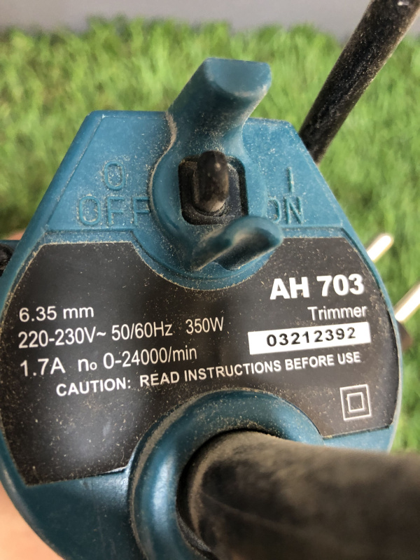 Фрезер  TRIMMER AH-703