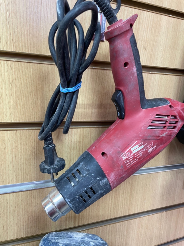 Строительный фен Elitech TB 1800