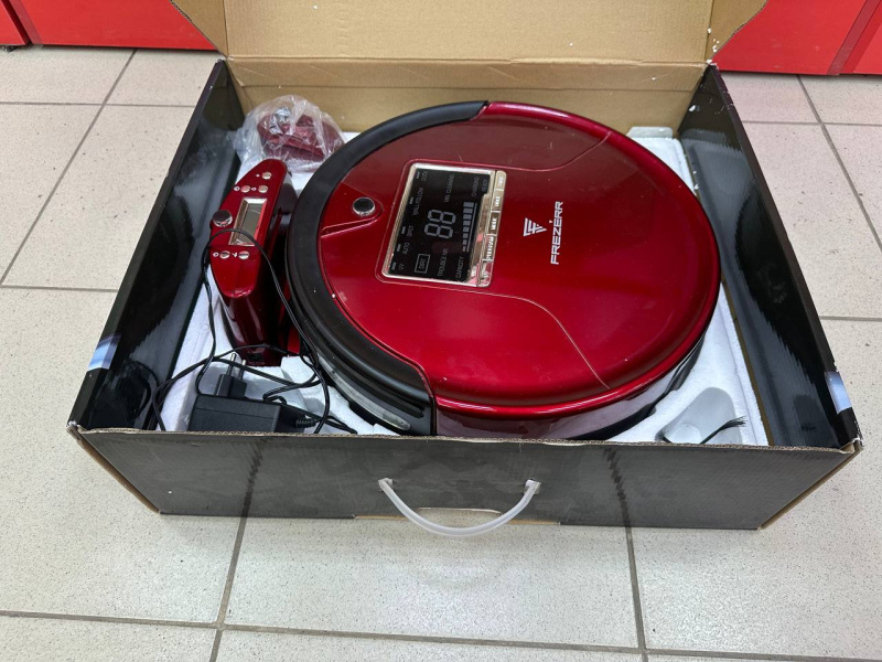 Пылесос Frezzer PC 888a