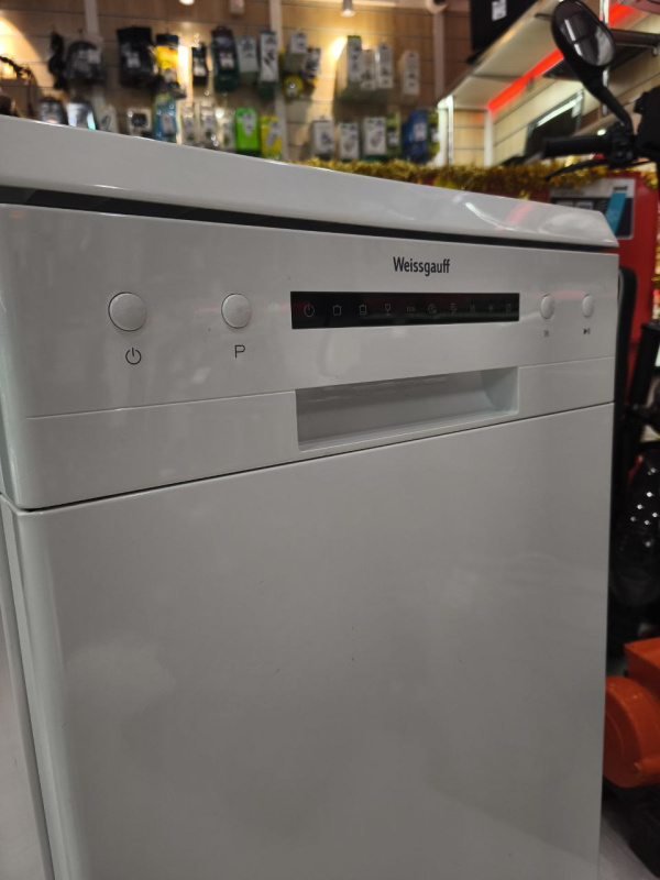 Посудомоечная машина Weissgauff DW 4012