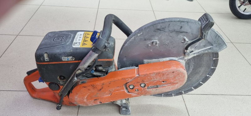 Бензорез Husqvarna k760