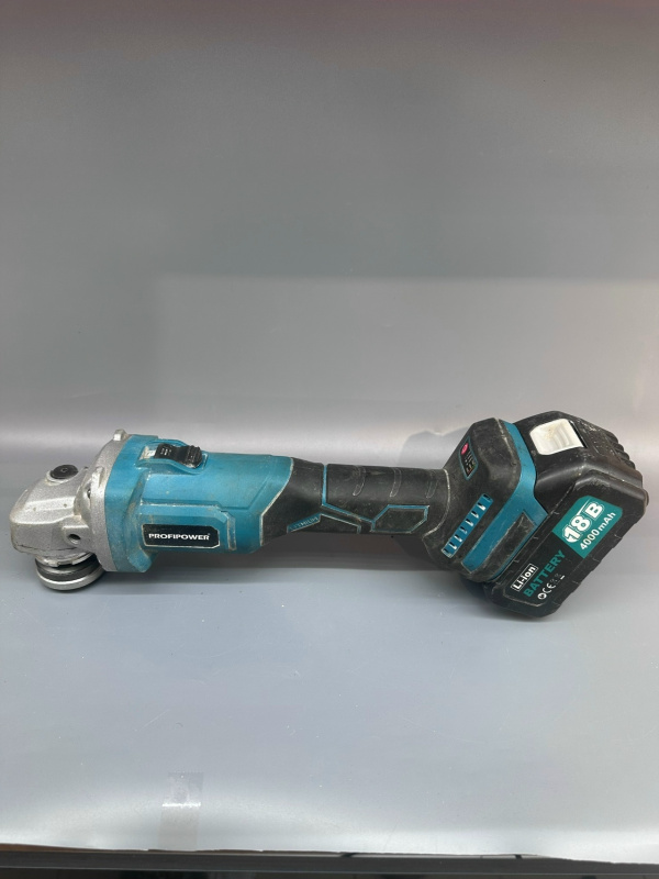 Болгарка Profipower MKDGA-18V