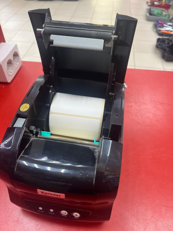 Принтер Xprinter XP-365B