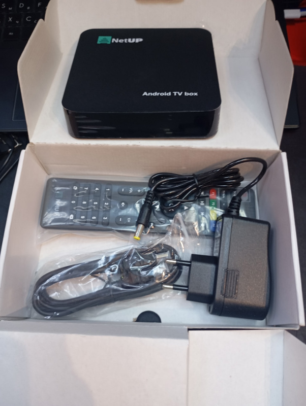 Приставка NetApp rev 3.1