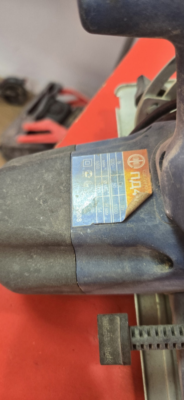 Циркулярная пила Фиолент ПД4-54