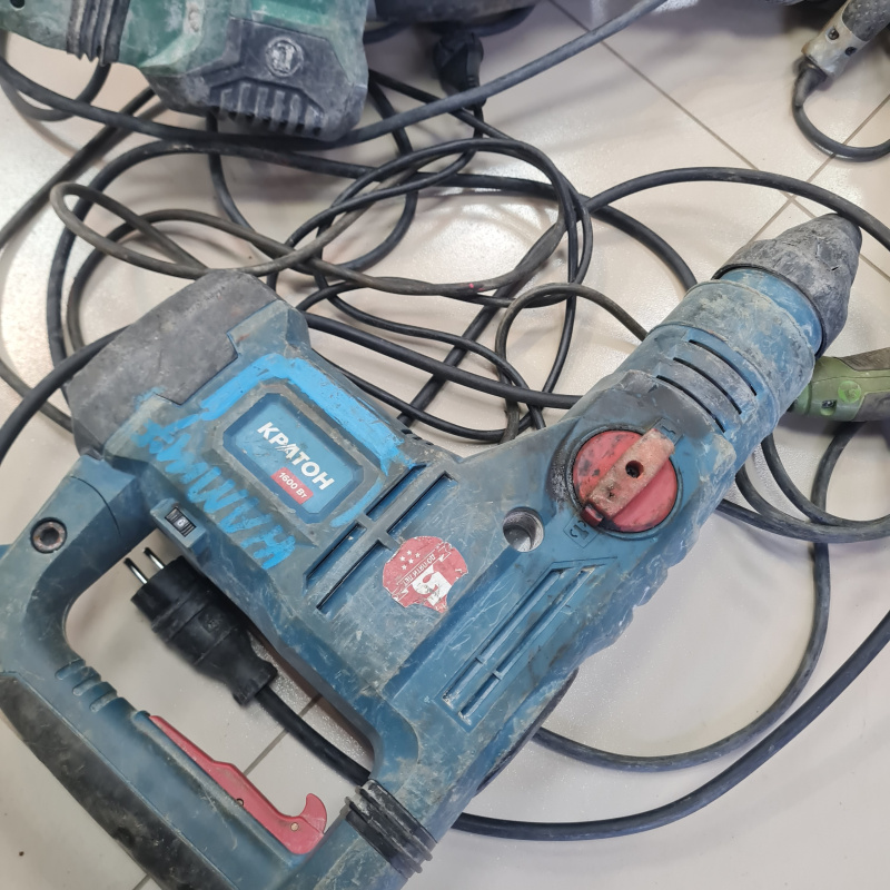 Отбойный молоток  кратон