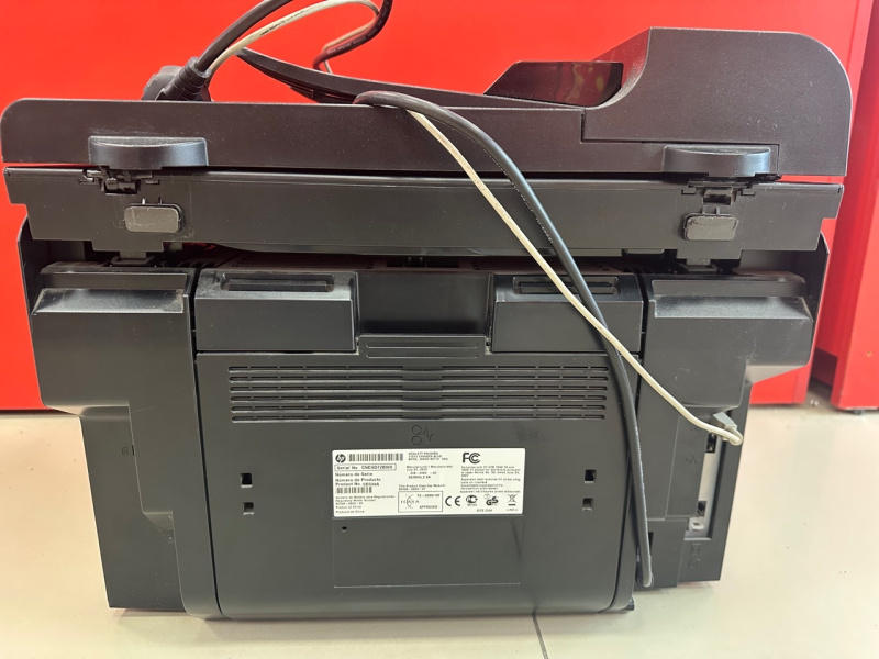 Принтер HP  CE538A