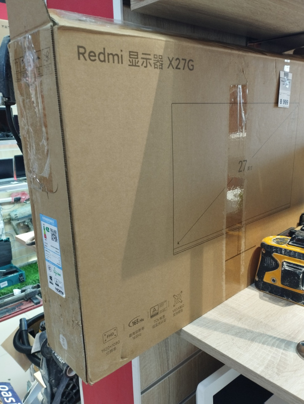 Монитор Xiaomi Redmi G27