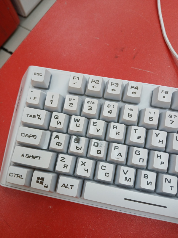 Клавиатура Aceline REVENGEW