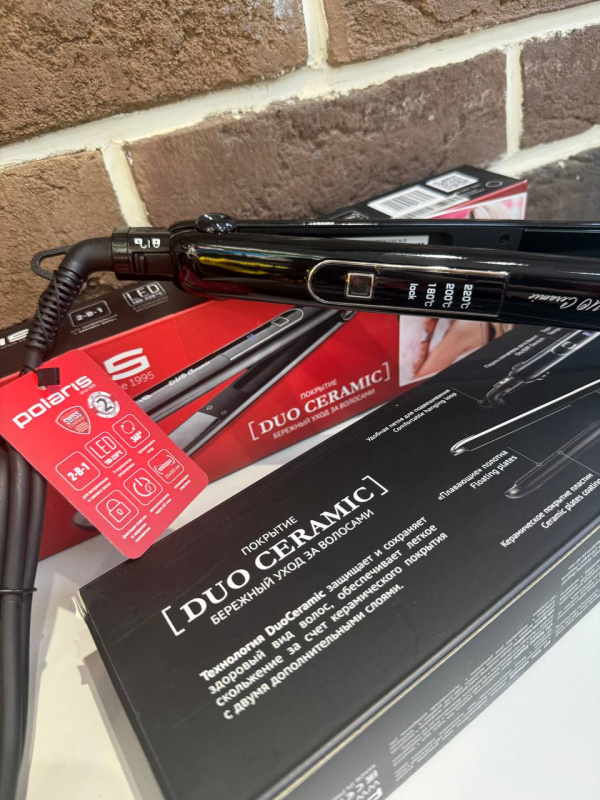 Плойка Polaris  PHS2599KT