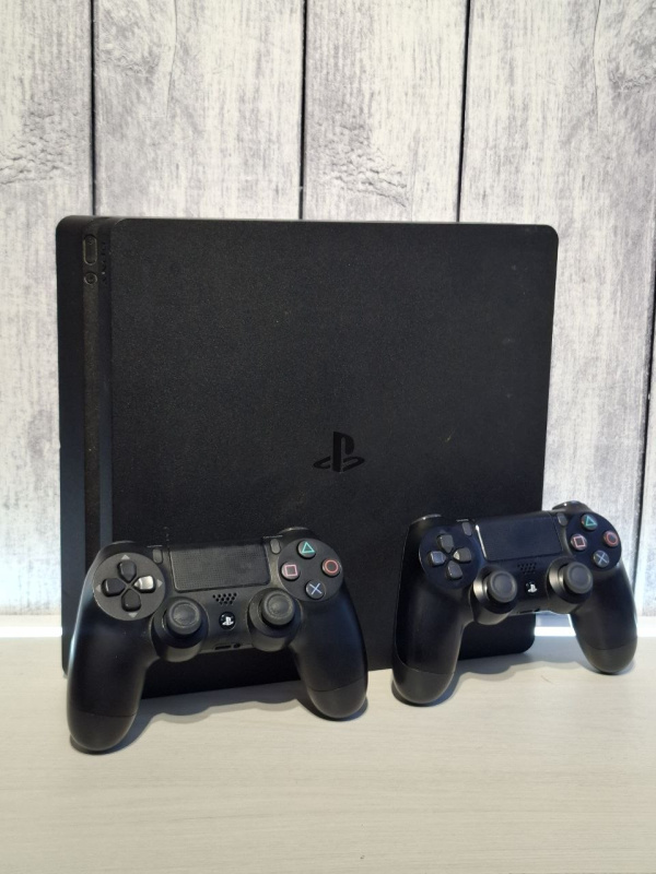Игровая приставка PlayStation 4 Slim 1 TB