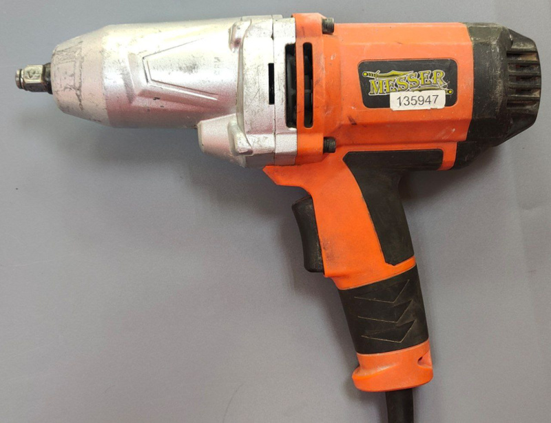 Гайковерт Messer IW 500