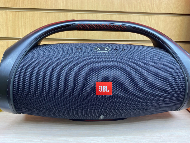 Колонки Колонка JBL Boombox 2