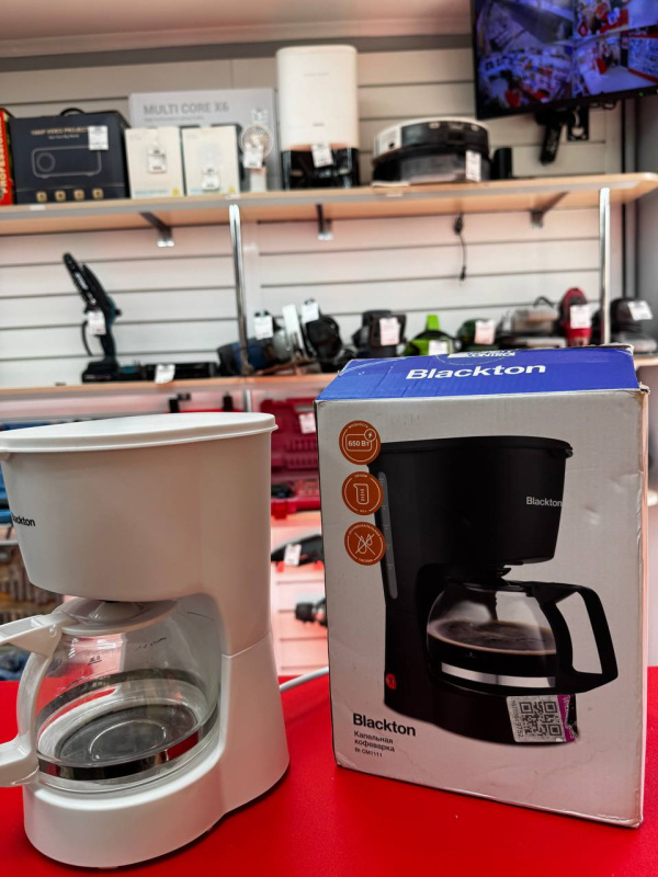 КОФЕМАШИНА Blackton 750Bt