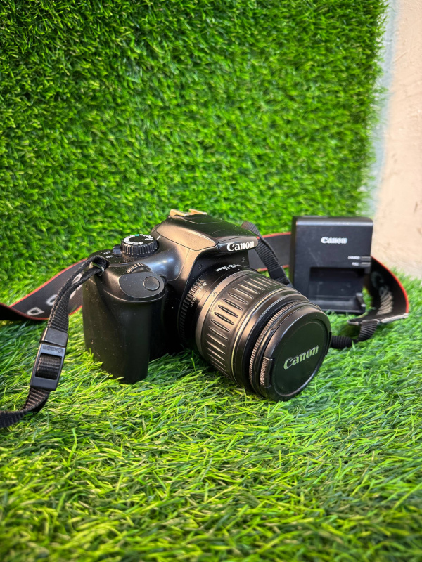 Фотоаппарат Canon Eos 1100D