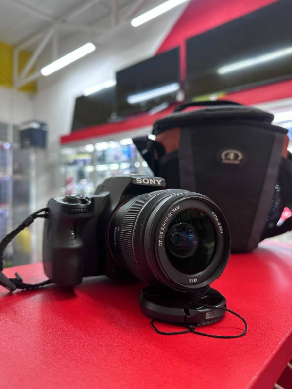 Фотоаппарат Sony SLT-A37