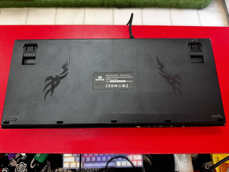 Клавиатура REDRAGON avenger