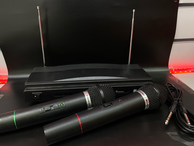 Микрофон Defender MIC-155