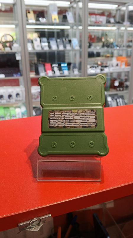 Радар-детектор  Тень