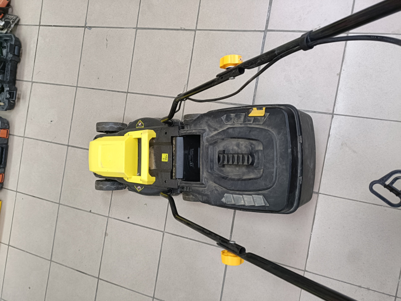 Катки для газона DEXP DKLM1500