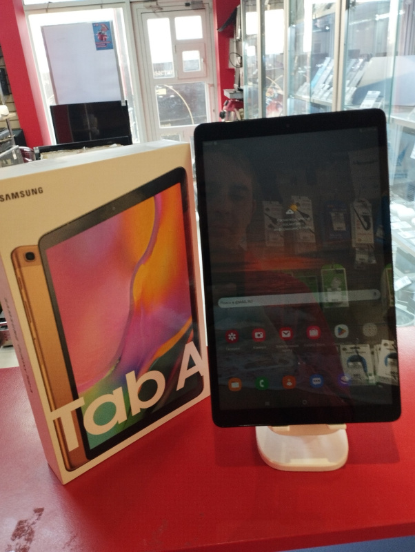 Планшет Samsung Galaxy Tab A 10.1 SM-T515(2019)
