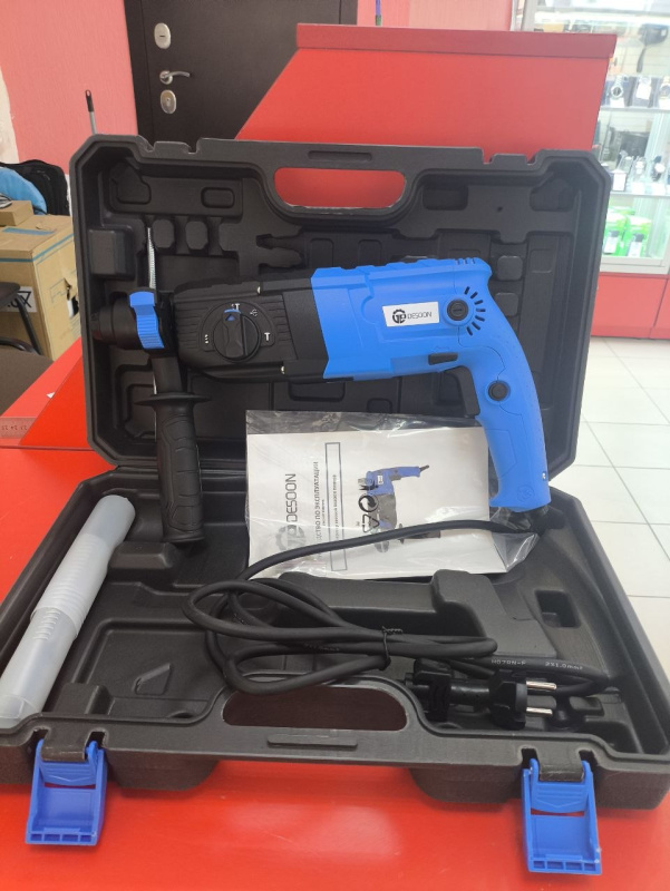 Перфоратор Desoon DSH 850