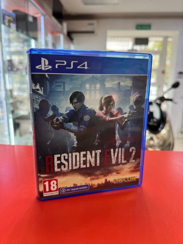 Игра Sony Resident Evil 2