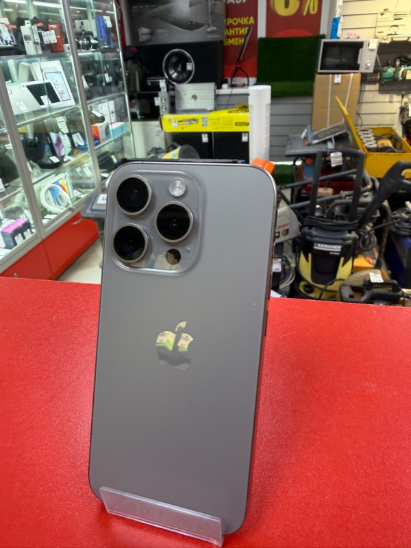 Мобильный телефон Apple iPhone 15 Pro