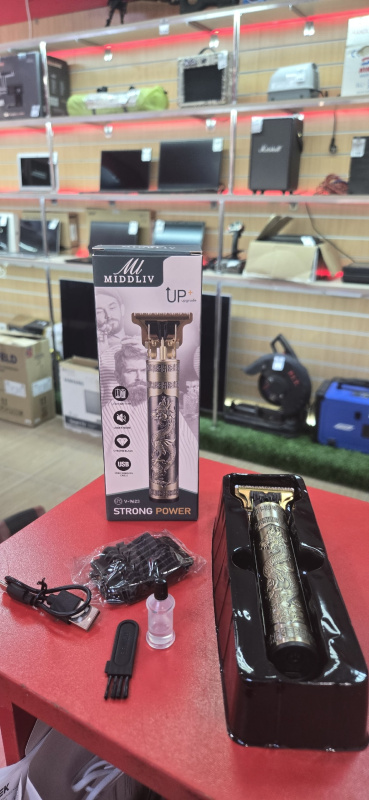 Машинка для стрижки тример дракон