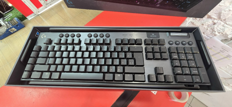 Клавиатура Logitech g915