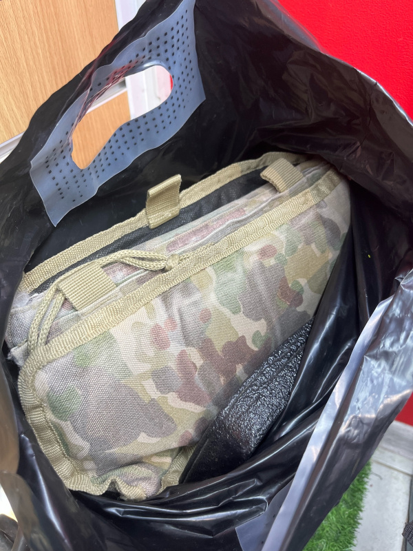 бронежелет  Single Sword