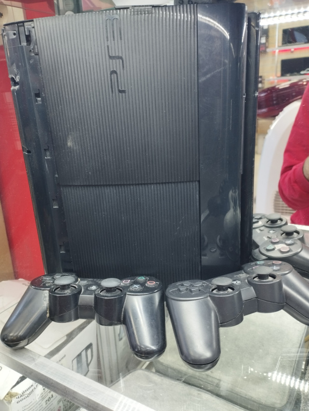 Игровая приставка Sony ps 3