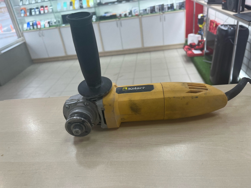 Болгарка Kolner KAG 125/1000M