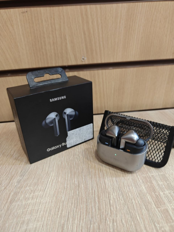 Наушники Samsung Bubs 3 pro