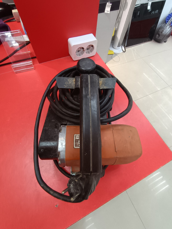 Электрорубанок CCCР 324