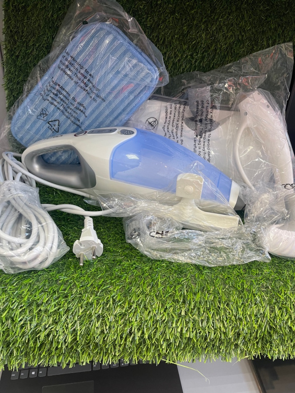 Пылесос Futula Steam Mop SM12