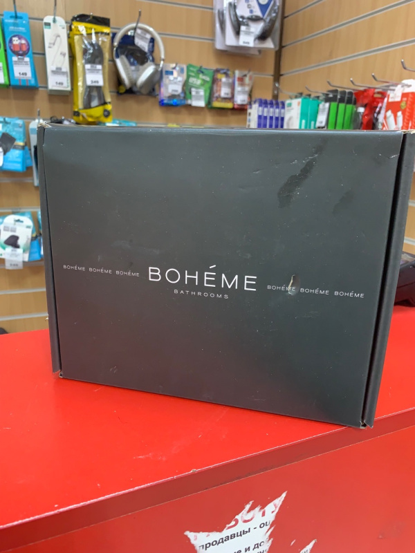 Смеситель крана Bohrer Boheme